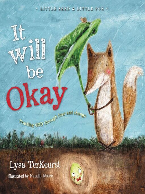 Title details for It Will Be Okay by Lysa TerKeurst - Available